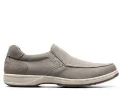 Men's Florsheim Lakeside Canvas Boat Shoes