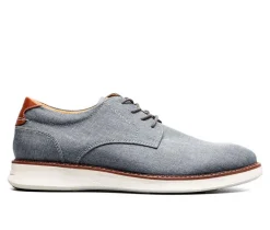 Men's Florsheim Launch Canvas Plain Toe Loafers