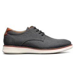 Men's Florsheim Launch Canvas Plain Toe Loafers