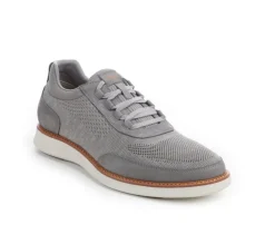 Men's Florsheim Launch Knit Elastic Lace So Dress Shoes