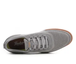 Men's Florsheim Launch Knit Elastic Lace So Dress Shoes