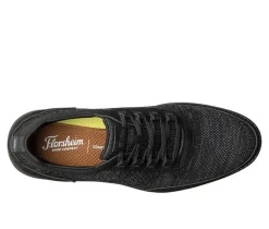 Men's Florsheim Launch Knit Elastic Lace So Dress Shoes