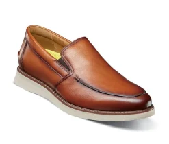 Men's Florsheim Launch Moc Toe Venetian Loafers