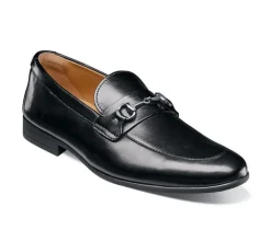 Men's Florsheim Modena Moc Bit Loafer Dress Shoes