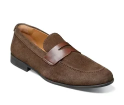 Men's Florsheim Modena Moc Penny Loafers