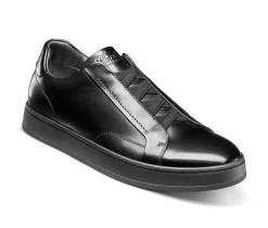 Men's Florsheim Monopoli Elastic Lace to Toe Sneaker Dress Shoes