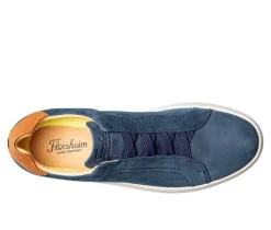 Men's Florsheim Monopoli Elastic Lace to Toe Loafers