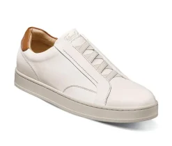 Men's Florsheim Monopoli Elastic Lace to Toe Sneaker Dress Shoes