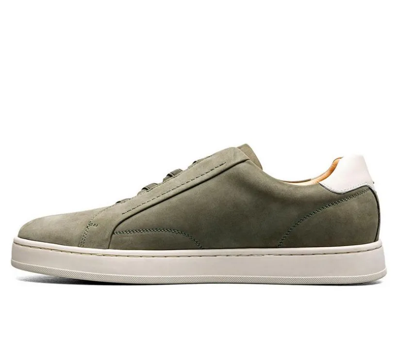 Men's Florsheim Monopoli Elastic Lace to Toe Loafers