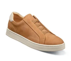 Men's Florsheim Monopoli Elastic Lace to Toe Loafers