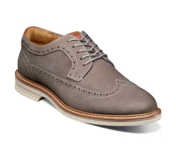 Men's Florsheim Norwalk Wingtip Oxford Dress Shoes