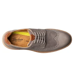 Men's Florsheim Norwalk Wingtip Oxford Dress Shoes