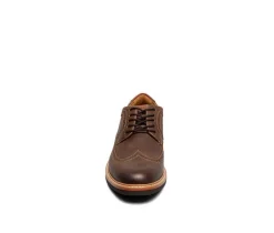 Men's Florsheim Norwalk Wingtip Oxford Dress Shoes