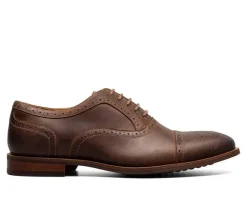 Men's Florsheim Rucci Cap Toe Balmoral Dress Oxfords