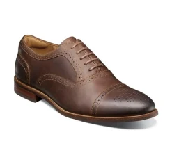 Men's Florsheim Rucci Cap Toe Balmoral Dress Oxfords