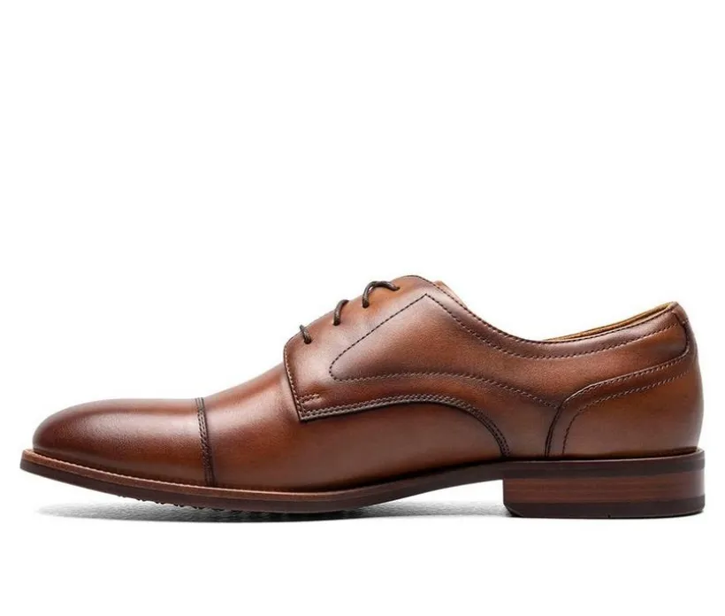 Men's Florsheim Rucci Cap Toe Oxford Dress Shoes