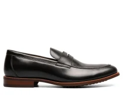 Men's Florsheim Rucci Moc Toe Penny Dress Loafers