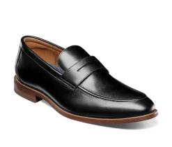 Men's Florsheim Rucci Moc Toe Penny Dress Loafers