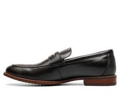 Men's Florsheim Rucci Moc Toe Penny Dress Loafers