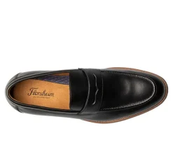 Men's Florsheim Rucci Moc Toe Penny Dress Loafers