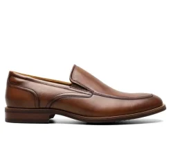 Men's Florsheim Rucci Moc Toe Slip On Dress Loafers