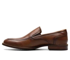 Men's Florsheim Rucci Moc Toe Slip On Dress Loafers
