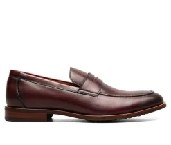 Men's Florsheim Rucci Moc Toe Penny Dress Loafers