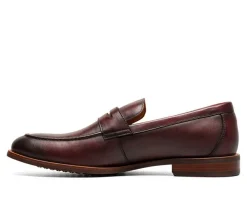 Men's Florsheim Rucci Moc Toe Penny Dress Loafers