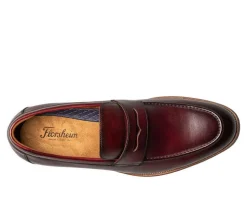 Men's Florsheim Rucci Moc Toe Penny Dress Loafers