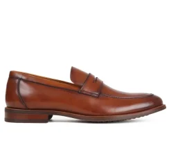 Men's Florsheim Rucci Moc Toe Penny Dress Loafers