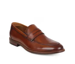 Men's Florsheim Rucci Moc Toe Penny Dress Loafers