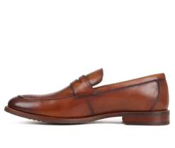 Men's Florsheim Rucci Moc Toe Penny Dress Loafers