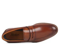 Men's Florsheim Rucci Moc Toe Penny Dress Loafers