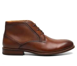 Men's Florsheim Rucci Plain Toe Chukka Dress Boots