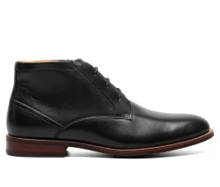 Men's Florsheim Rucci Plain Toe Chukka Dress Boots