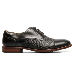 Men's Florsheim Rucci Weave Cap Toe Dress Oxfords