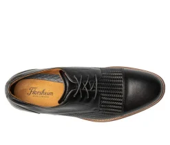 Men's Florsheim Rucci Weave Cap Toe Dress Oxfords