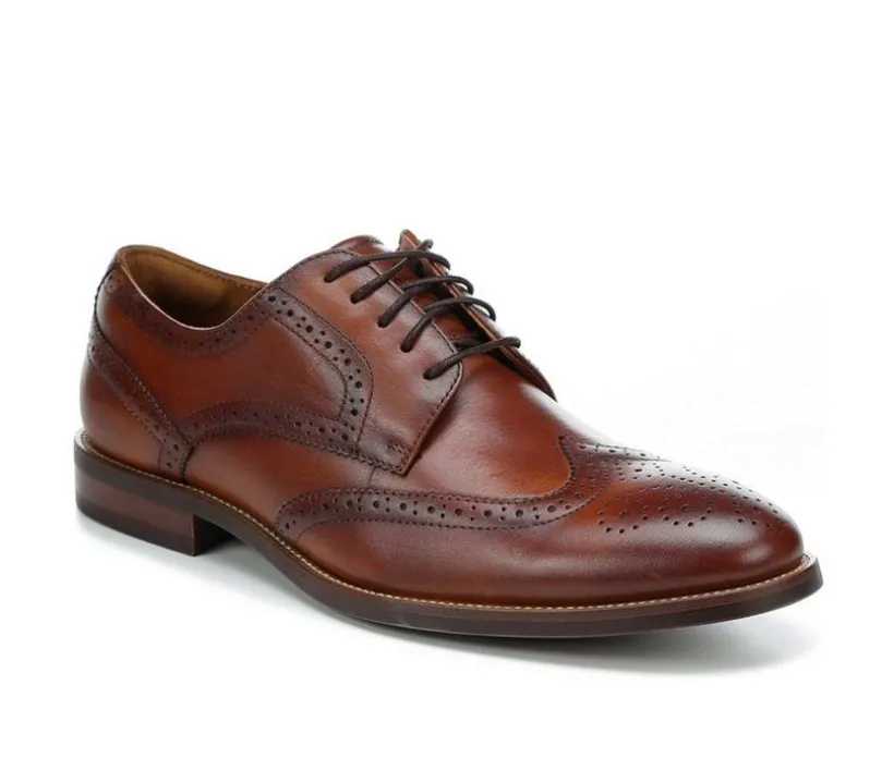 Men's Florsheim Rucci Wing Tip Dress Oxfords