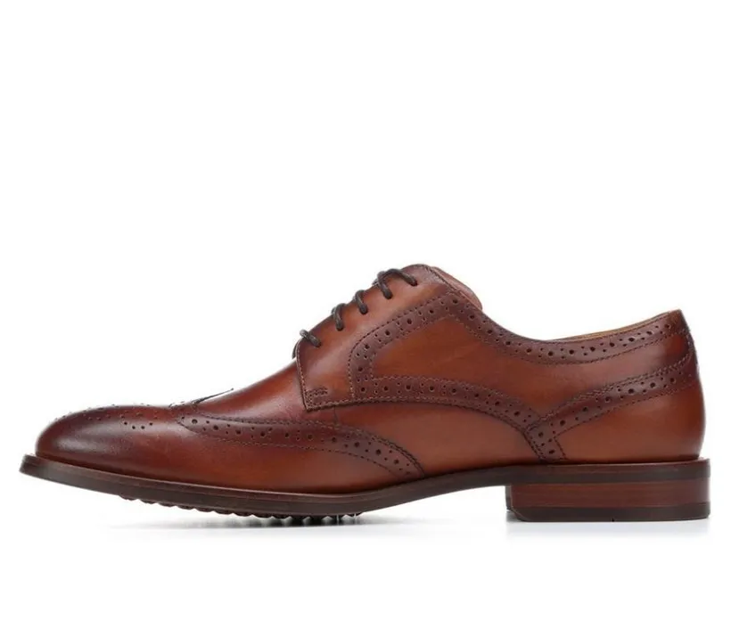 Men's Florsheim Rucci Wing Tip Dress Oxfords