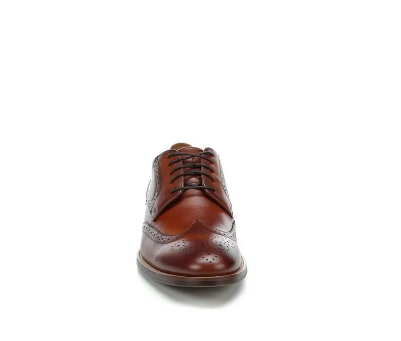 Men's Florsheim Rucci Wing Tip Dress Oxfords