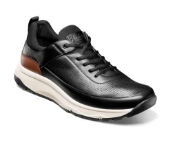 Men's Florsheim Satellite Perf Lace Up Sneaker Dress Sneakers