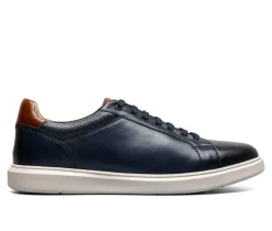 Men's Florsheim Social Lace To Toe Sneaker Casual Oxfords