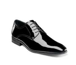 Men's Florsheim Tux Plain Toe Oxford Dress Shoes