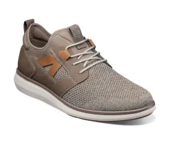 Men's Florsheim Venture Knit Plain Toe Sneakers