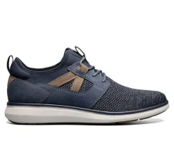 Men's Florsheim Venture Knit Plain Toe Sneakers