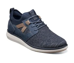 Men's Florsheim Venture Knit Plain Toe Sneakers