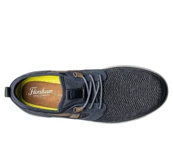 Men's Florsheim Venture Knit Plain Toe Sneakers
