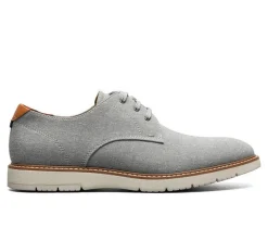 Men's Florsheim Vibe Canvas Plain Toe Oxford