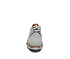 Men's Florsheim Vibe Canvas Plain Toe Oxford