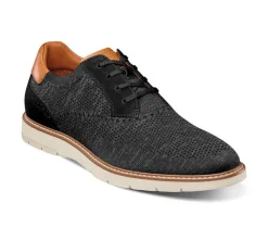 Men's Florsheim Vibe Knit Plain Toe Oxford